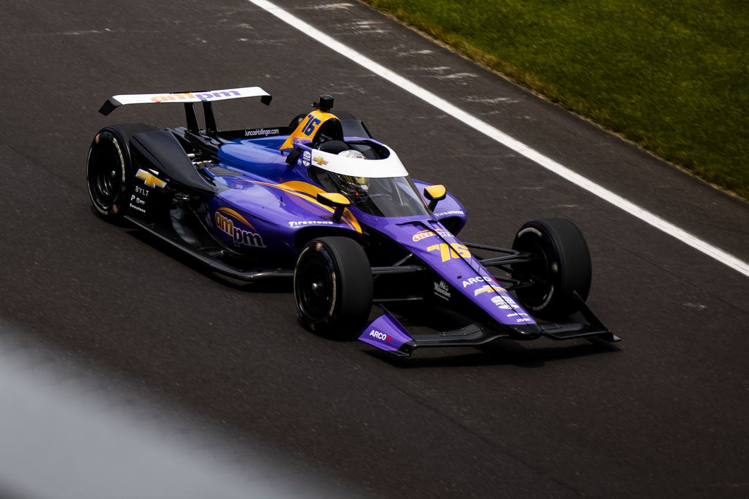 Conor Daly